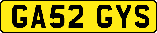 GA52GYS
