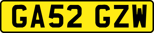 GA52GZW
