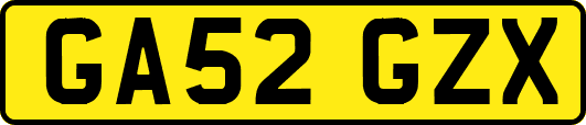GA52GZX