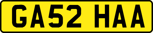 GA52HAA