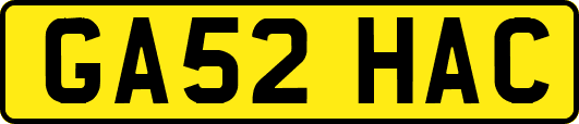 GA52HAC