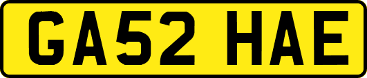 GA52HAE