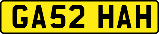 GA52HAH