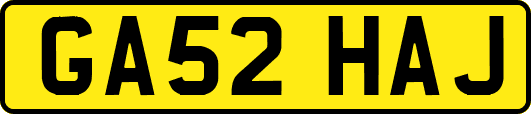 GA52HAJ