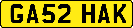 GA52HAK
