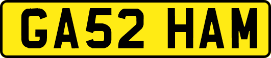 GA52HAM