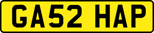 GA52HAP