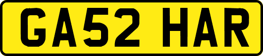 GA52HAR