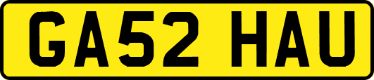 GA52HAU