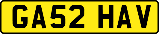 GA52HAV