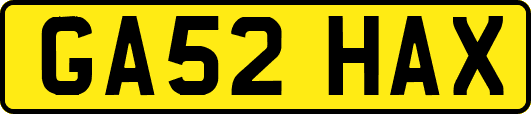 GA52HAX