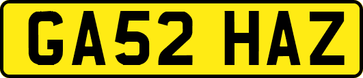 GA52HAZ