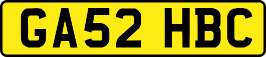 GA52HBC