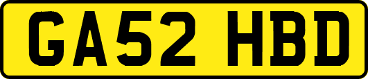 GA52HBD