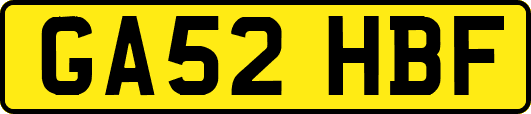 GA52HBF