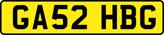 GA52HBG