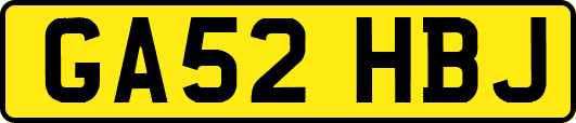 GA52HBJ