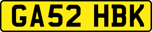 GA52HBK