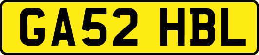 GA52HBL