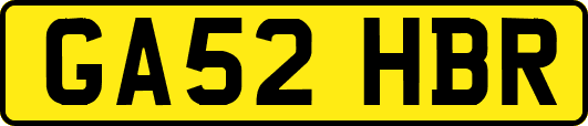 GA52HBR