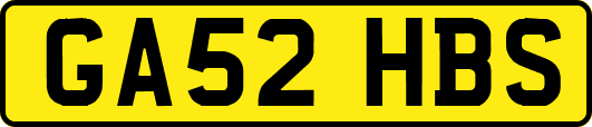 GA52HBS