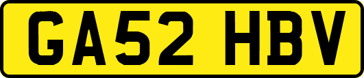GA52HBV