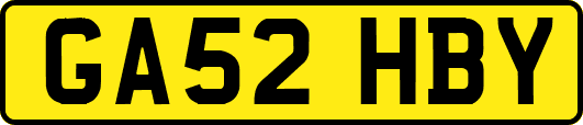 GA52HBY