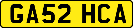 GA52HCA