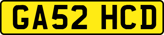 GA52HCD