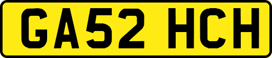 GA52HCH