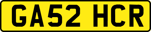 GA52HCR