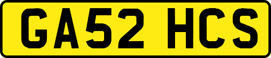 GA52HCS