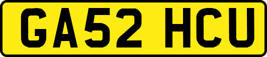 GA52HCU