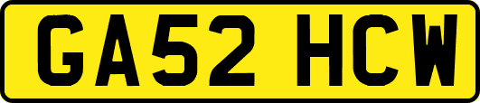 GA52HCW