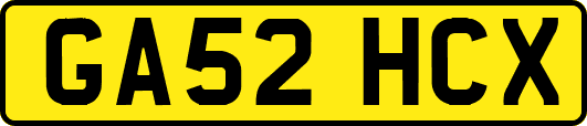 GA52HCX