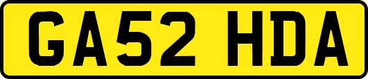 GA52HDA