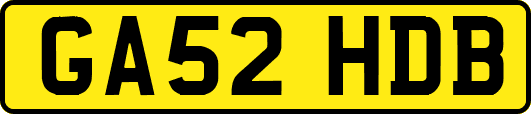 GA52HDB