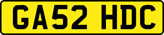 GA52HDC
