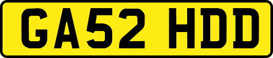 GA52HDD