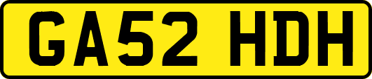 GA52HDH