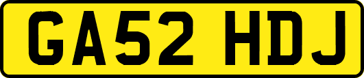 GA52HDJ