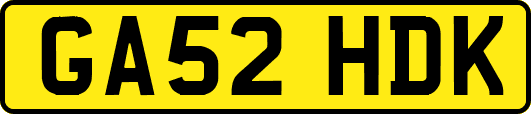 GA52HDK