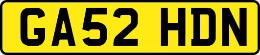 GA52HDN