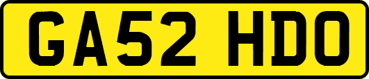 GA52HDO