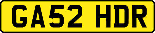 GA52HDR