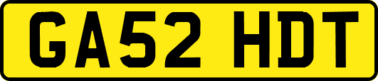 GA52HDT