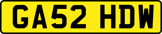 GA52HDW