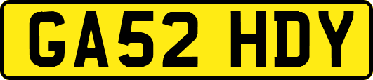 GA52HDY