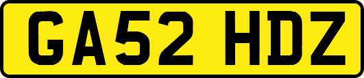 GA52HDZ