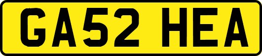 GA52HEA